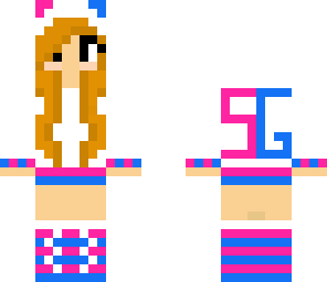 cute survival games skin