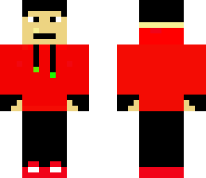 red chomp