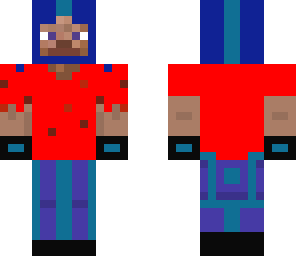 mega steve