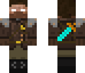 assassin herobrine