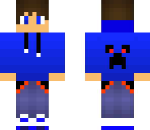 skin de xranger- gamer mejorado
