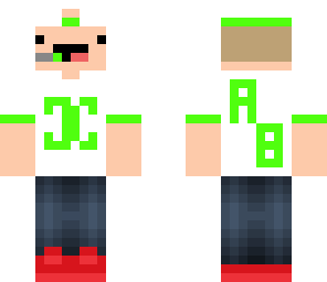 ankle_breaker83's summer minecraft skin