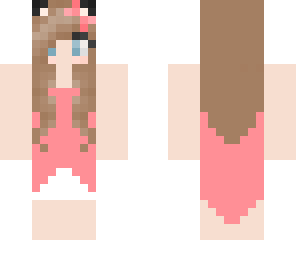 pink girl