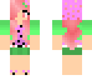 watermelon girl