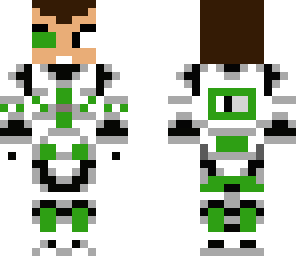 vegeta trooper