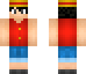 vxcrafterr ruffy