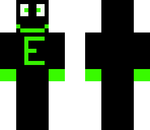 e man