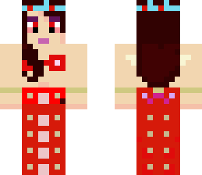 red amy lee 33