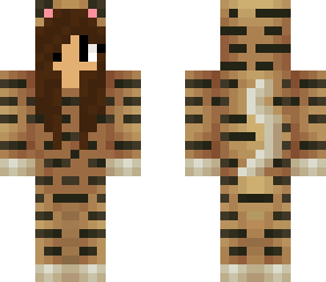 tiger girl