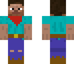 adventurer steve