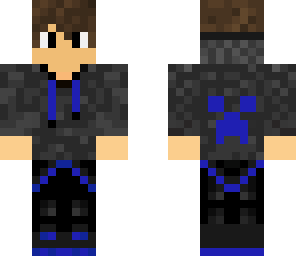 new cool skin