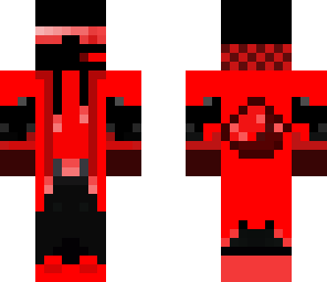 redstone ender man