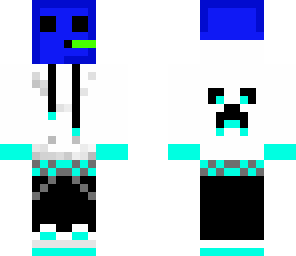 blue slime