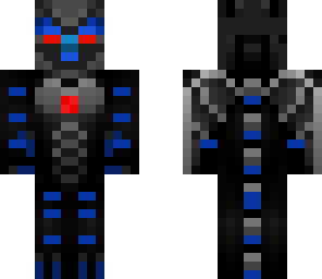 cobalt robot