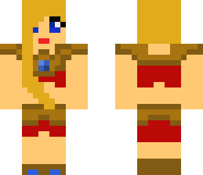 gladiator elf