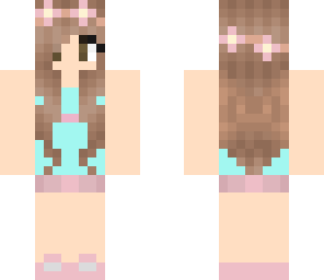 girl- flower crown 