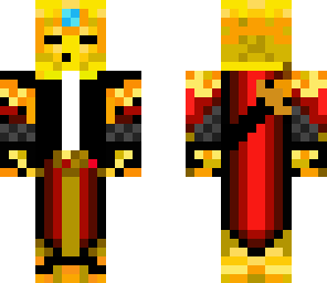 slime gold king