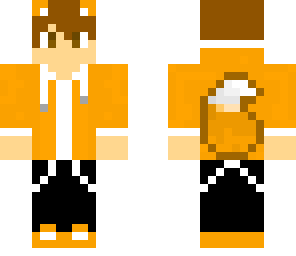 fox boy