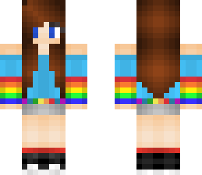 even darker hair raver
