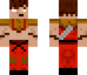 gladiator kai