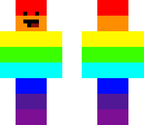 rainbow derp plz get 20 likes
