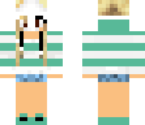 mask girl edit