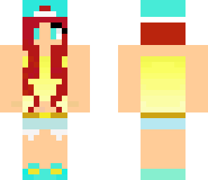 awesomealycraft's skin impoved