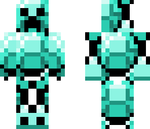 diamond creeper
