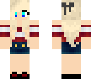 preppy sailor girl 2