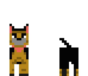 german shepard