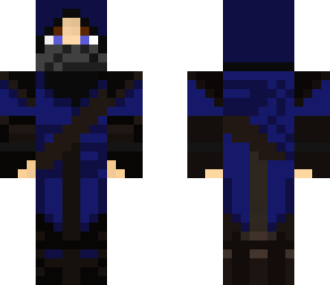lusciuz the ninja