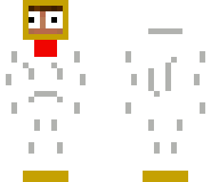my chicken skin