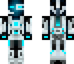 robot enderman