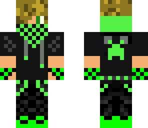 green kid