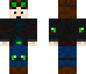 the emerald minecart