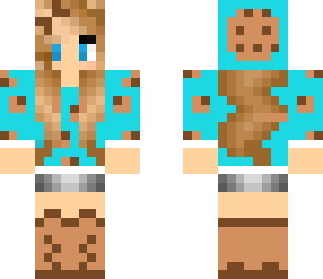 cookie girl