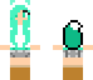 mint foxy