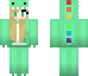 dino girl 2