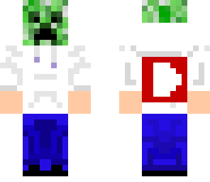 dario the creeperhead