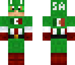 captain mexico