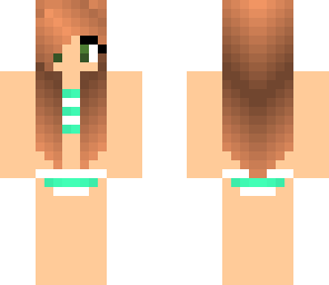 fixed swimsuit