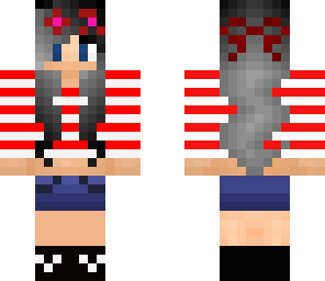 edited cute girl