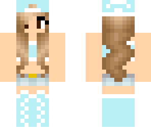 summer time girl
