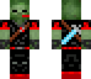 zombie gamer