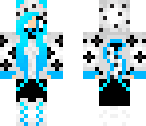 halfherobrineleopardninjagirl