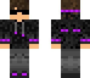 enderboy con anteojos de sol