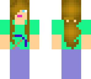 mineing girl