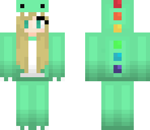 dino girl