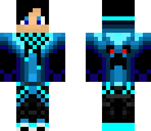 blue demon