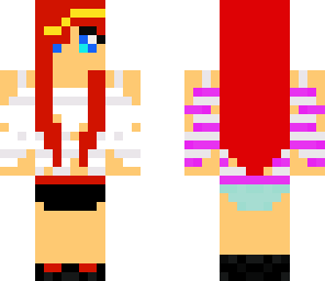 redhead hobo